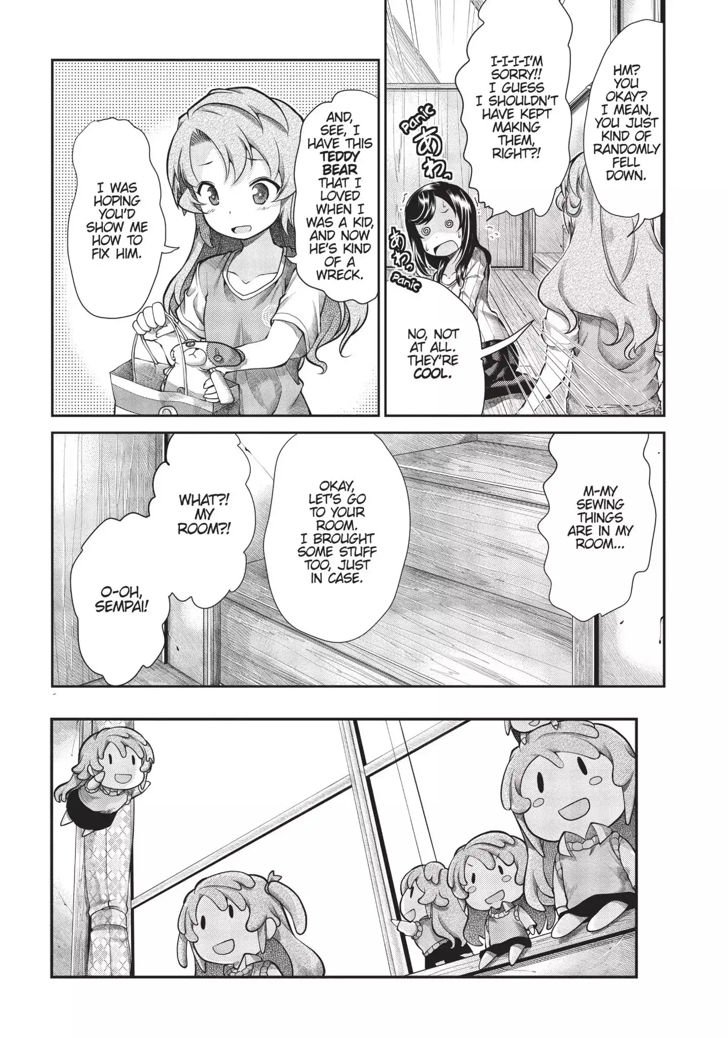 Non Non Biyori Chapter 53 10